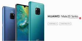 A #HigherIntelligence: @HuaweiZA Unveils #HUAWEIMate20 Series #Android #Smartphones