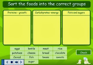 http://www.northwood.org.uk/Food%20sorting/activity_1.html