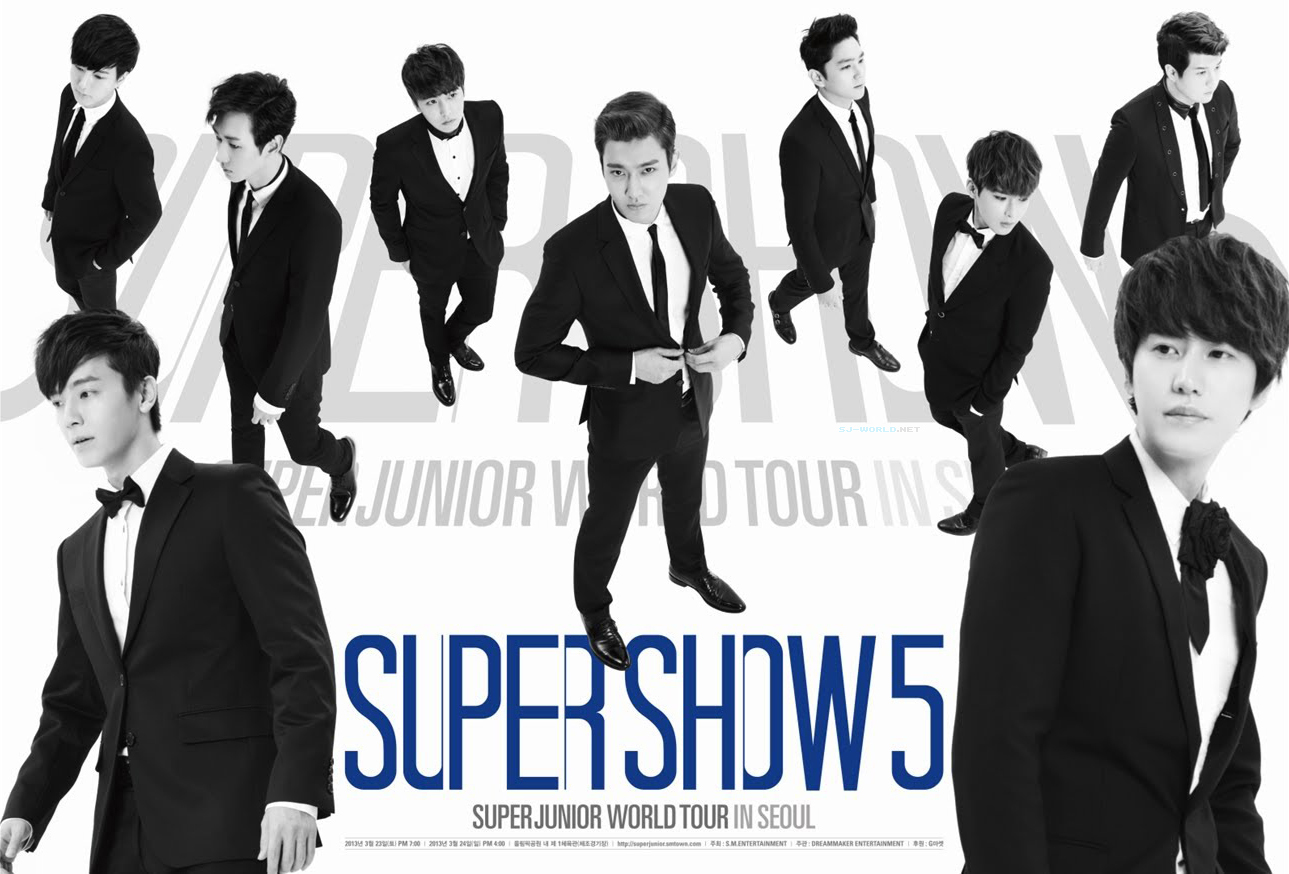 our lady peace!: [POSTER] Super Show 5