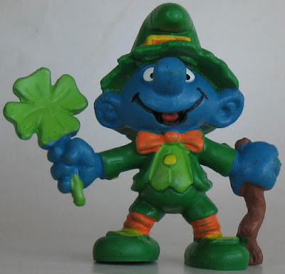 Unusual Smurf Figures Prices