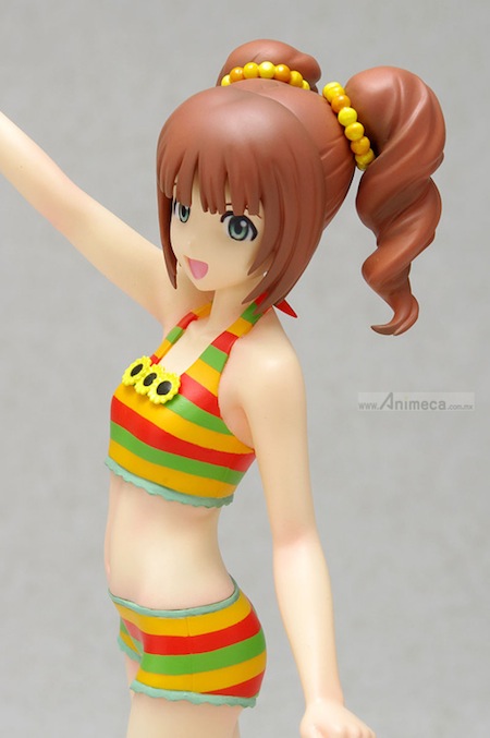 FIGURA YAYOI TAKATSUKI TRAJE DE BAÑO Ver.WAVE BEACH QUEENS THE iDOLM@STER, THE iDOLMASTER