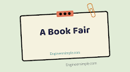 A Book Fair
