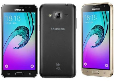 New Samsung Galaxy J3 (2016)