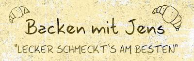 Backen mit Jens - Rezepte und mehr 