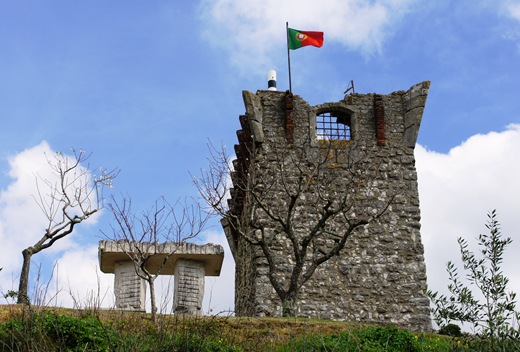 Ourém - Castelo 2