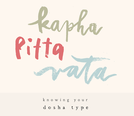 dosha types