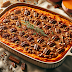 Plant-Based Sweet Potato Casserole Recipe