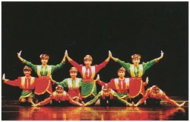 Ma blog: ACEH : History of Saman Dance