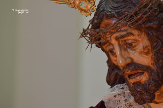 Nazareno y Merced,  Miércoles Santo 2021 en Granada