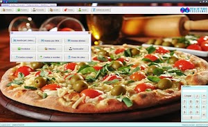 Código Fonte Java Software + App Restaurante Pizzaria Bar