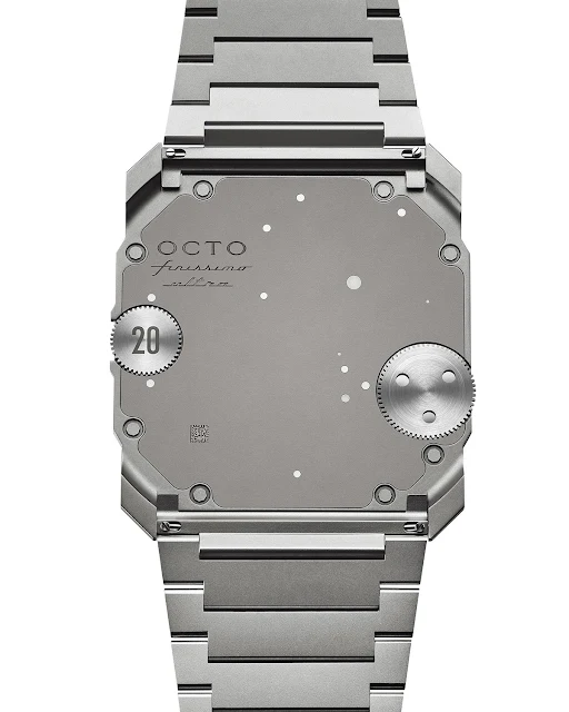 Bulgari Octo Finissimo Ultra COSC 104081