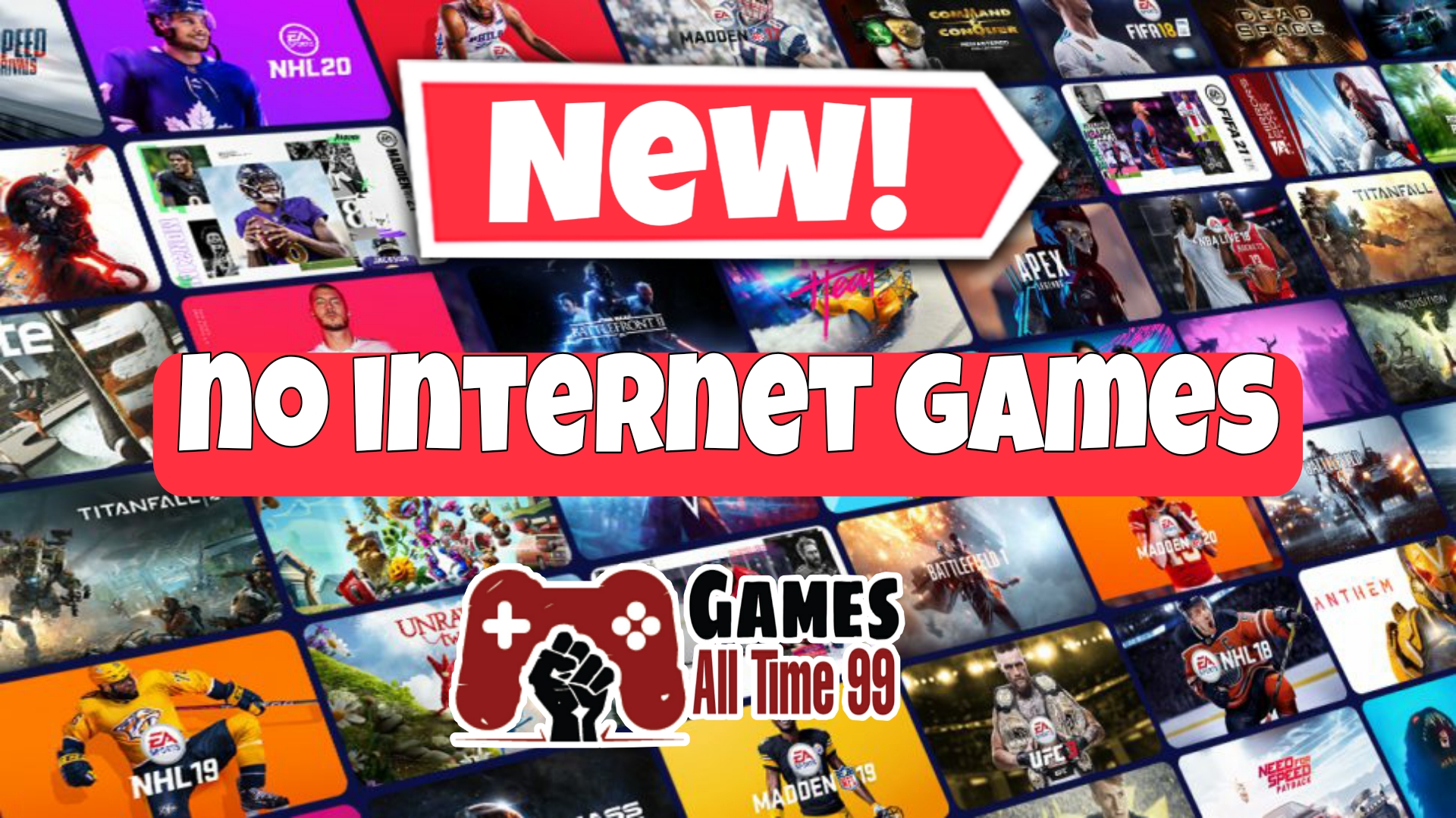 Top 20 no internet games for Android and iPhone 2022