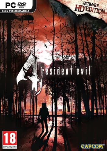 โหลดเกม Resident Evil 4 Ultimate HD Edition
