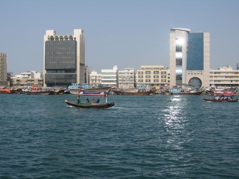 dubai creek