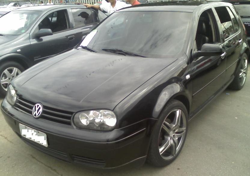 Vendese Golf 2001 16 SR Completo Complet o com rodas R 2450000