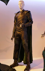 Tom Hiddleston Thor Ragnarok Loki costume