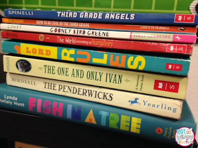 5 reasons read-alouds are a MUST, even in upper elementary.