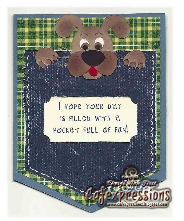 pockets full of fun