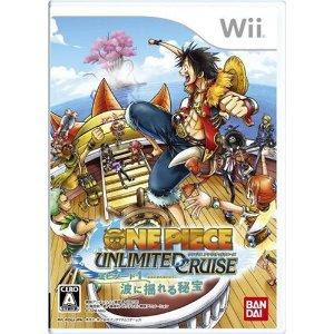 Wii One Piece Unlimited Cruise Episode 1 Nami ni Yureru Hihou