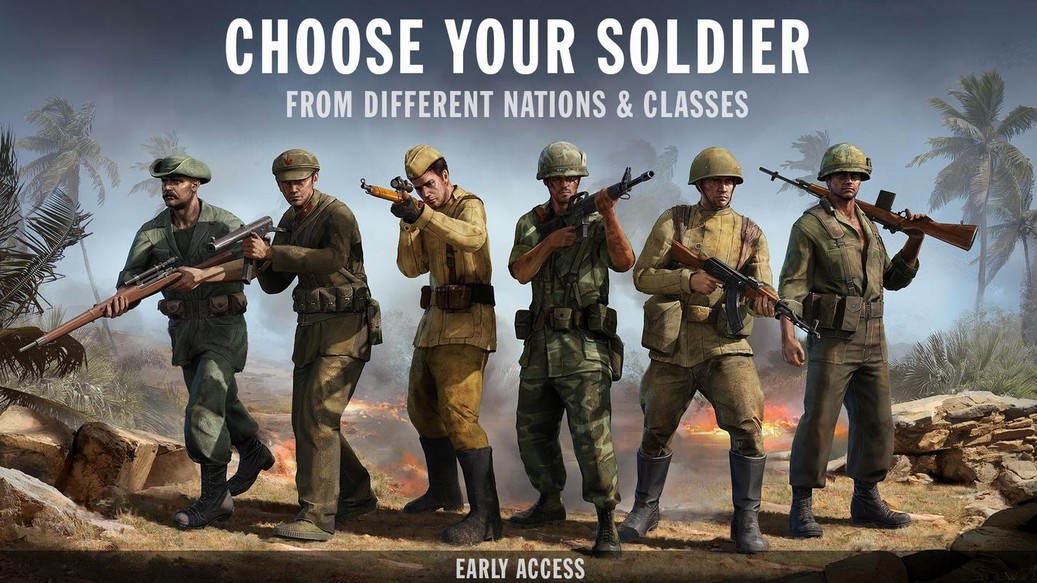 Forces of Freedom (Early Access) Apk for Android