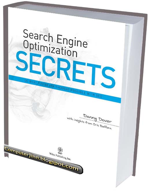  Search Engine Optimization Secrets ebook 