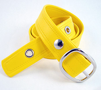 Belt Yellow