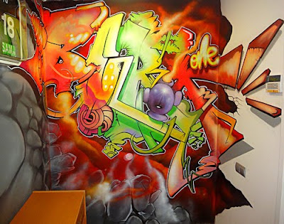 Graffiti Wallpaper