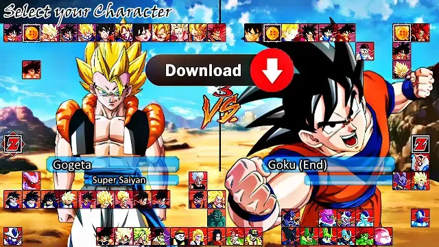 Dragon Ball Z Budokai Tenkaichi 3 Mugen - BiliBili