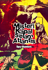 author _Spy-Hunters_; date _1951_