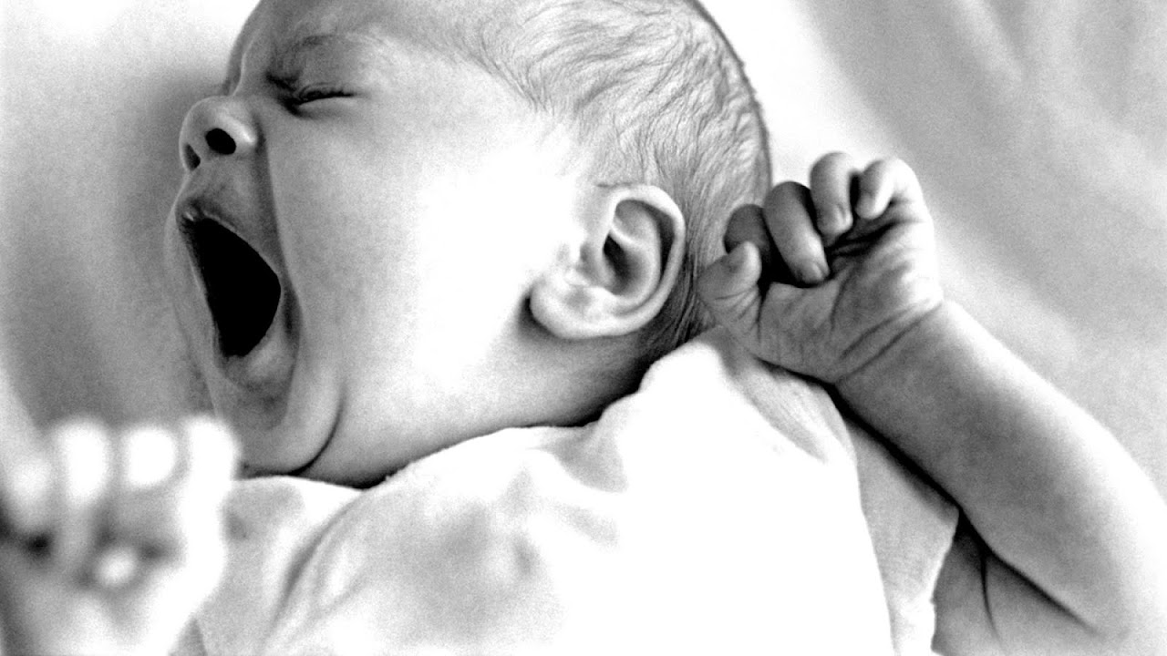 Teach Baby To Sleep Through The Night