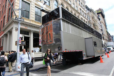 A Look Inside Will Smith’s $1.8M Mobile Home Seen On coolpicturesgallery.blogspot.com