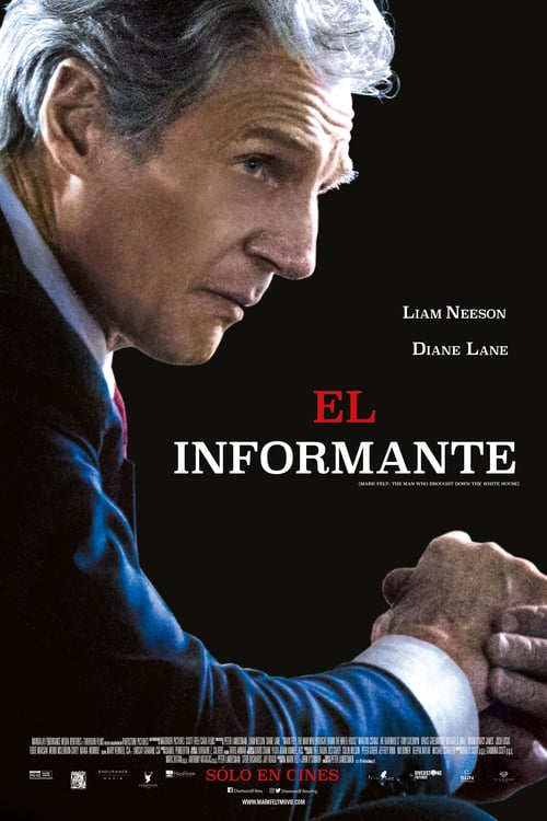 [HD] Mark Felt: El Informante 2017 Pelicula Completa Subtitulada En Español Online