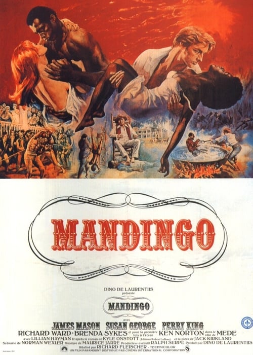 Mandingo 1975 Film Completo Online Gratis
