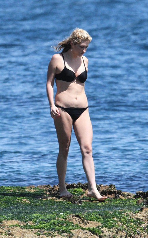 Ke ha kuce bikini en Australia