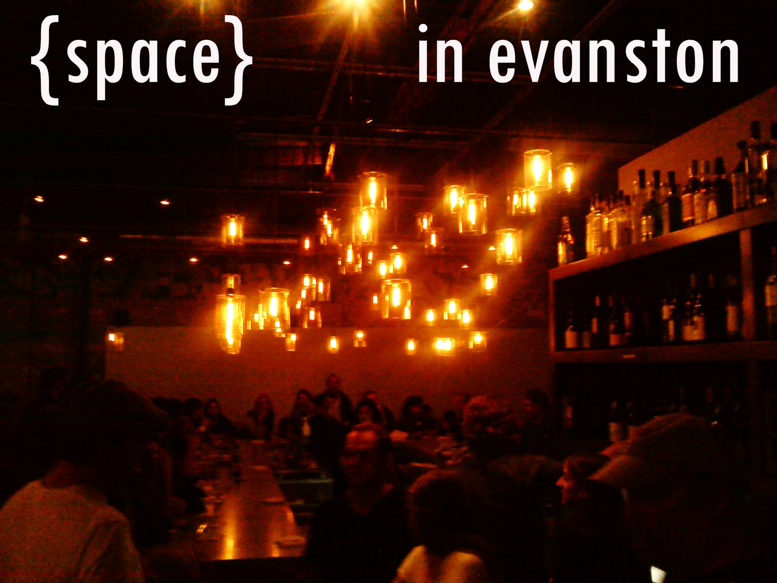 Space in evanston