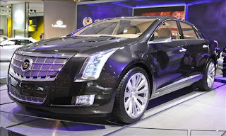 2013 Cadillac XTS