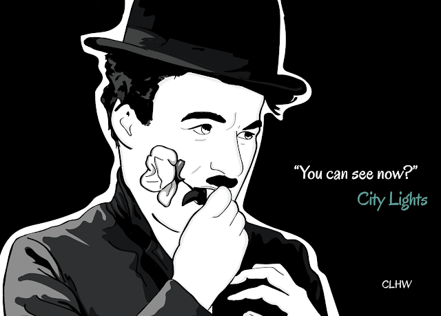 charles-chaplin-luces-de-la-ciudad-city-lights-ilustracion