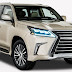 2018 Lexus LX