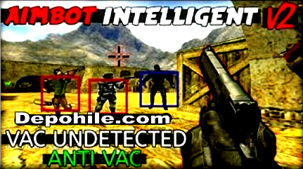 Counter Strike 1.6 Intelligent v3 Aimbot,Wall Hilesi 24.10.2018