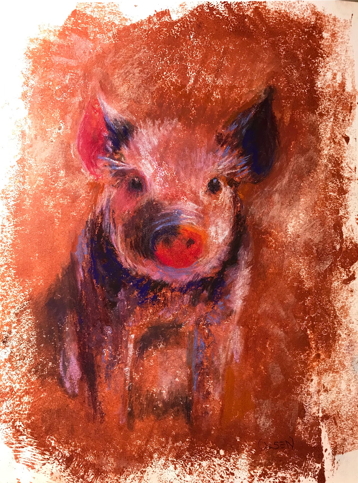 One Little Piggy