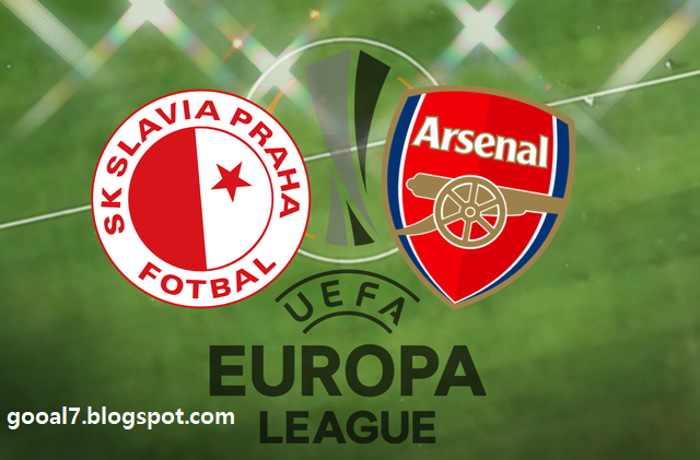 The date for the match between Slavia Praha and Arsenal is on 04-15-2021 in the European League