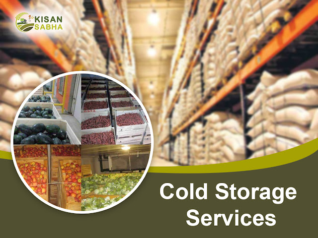 Cold Storage Services