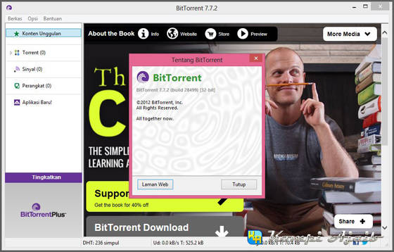 Download BitTorrent Terbaru 2013