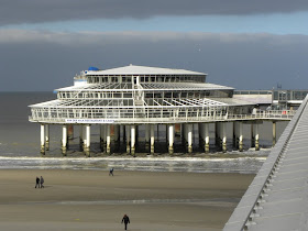 Scheveningen Beach strand
