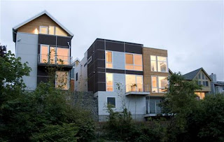 beautiful house