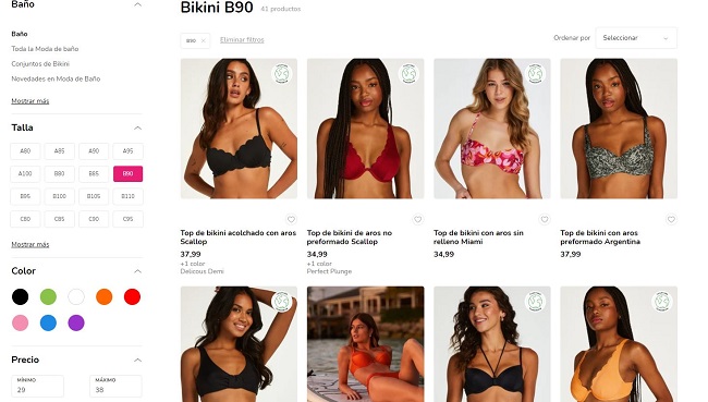 Bikini de Hunkemöller