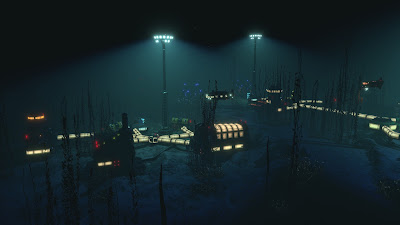 Surviving The Abyss Game Screenshot 8