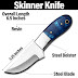 Skinner Knife Reviews: The Best Picks for Canadian Hunters