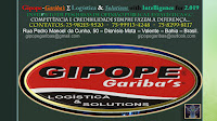 GIPOPE - GARIBA'S Logística for 2012 - 2013