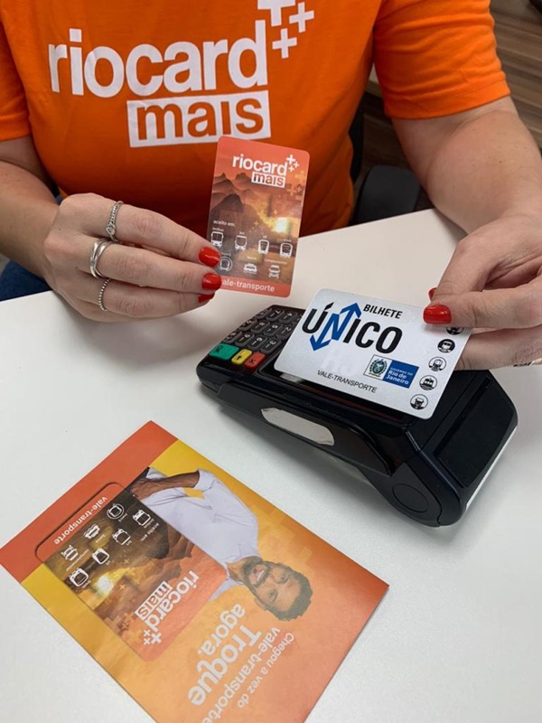 Usuários de Vale-Transporte têm até esta sexta para trocar cartão pelo novo Riocard Mais de forma gratuita no interior do Rio